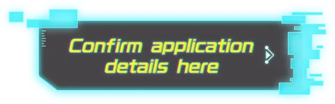 Confirm application details here