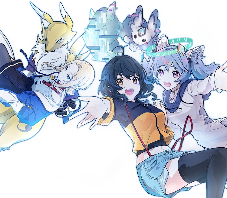 デジモンアリシオン